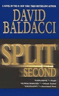 Split Second (ljudbok)