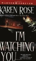 I'M Watching You (h�ftad)