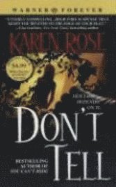 Don't Tell (pocket)