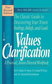 Values Clarification (h�ftad)