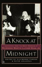 A Knock at Midnight: Inspiration from the Great Sermons of Reverend Martin Luther King, Jr. (h�ftad)