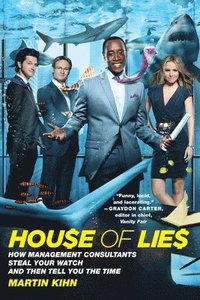House of Lies (h�ftad)