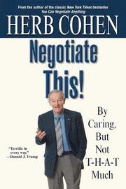 Negotiate This (h�ftad)