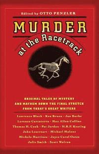 Murder At The Racetrack (h�ftad)