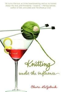 Knitting Under the Influence (h�ftad)