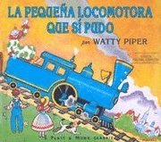 La Pequena Locomotora Que Si Pudo (inbunden)