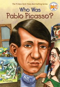 Who Was Pablo Picasso? (h�ftad)