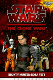 Bounty Hunter: Boba Fett (h�ftad)