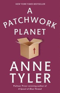 A Patchwork Planet (inbunden)