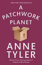 A Patchwork Planet (h�ftad)