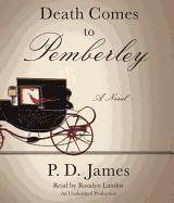 Death Comes to Pemberley (ljudbok)