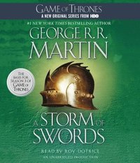 A Storm of Swords (ljudbok)