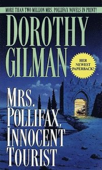 Mrs Pollifax, Innocent Tourist (h�ftad)