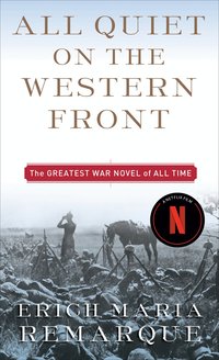 All Quiet On The Western Front (h�ftad)