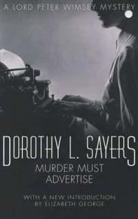 Murder Must Advertise (h�ftad)