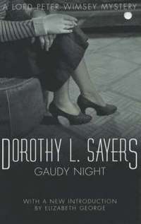 Gaudy Night (h�ftad)