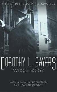 Whose Body? (h�ftad)