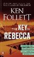 The Key to Rebecca