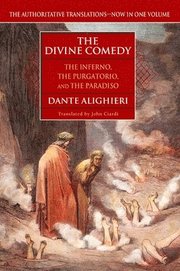 The Divine Comedy: The Inferno, the Purgatorio, the Paradiso (h�ftad)