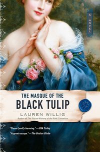 The Masque of the Black Tulip (pocket)