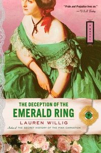 The Deception of the Emerald Ring (pocket)