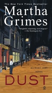 Dust: A Richard Jury Mystery (pocket)