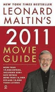 Leonard Maltin's Movie Guide (pocket)