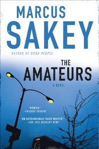 The Amateurs (ljudbok)