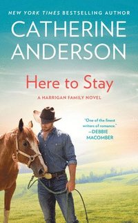 Here to Stay: A Harrigan Family Novel (pocket)
