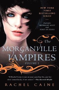 The Morganville Vampires: Midnight Valley and Feast of Fools (h�ftad)
