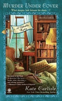 Murder Under Cover: A Bibliophile Mystery (pocket)