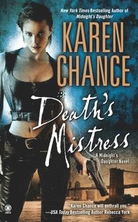 Death's Mistress: A Midnight's Daughter Novel (pocket)