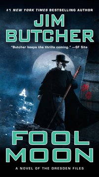 Fool Moon (pocket)