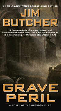 Grave Peril (pocket)