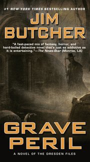 Grave Peril (pocket)