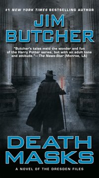 Death Masks (pocket)