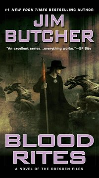 Blood Rites (h�ftad)