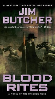 Blood Rites (h�ftad)