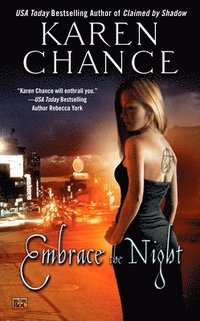 Embrace the Night (pocket)