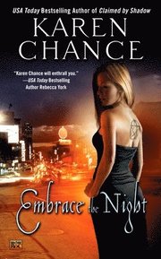 Embrace the Night (pocket)