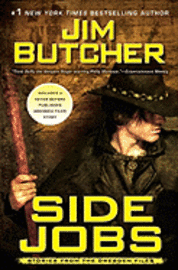 Side Jobs (inbunden)