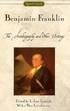 Benjamin Franklin