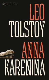 Anna Karenina (h�ftad)