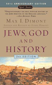 Jews, God, and History: 2nd Edition (pocket)