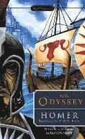The Odyssey: The Story of Odysseus (h�ftad)