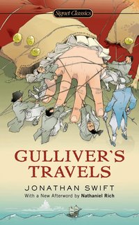 Gulliver's Travels (h�ftad)