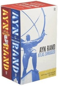 Ayn Rand Set: The Fountainhead/Atlas Shrugged ()