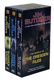 Jim Butcher Box Set #2 ()