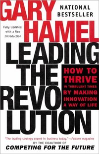 Leading the Revolution (h�ftad)