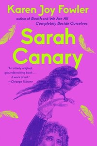 Sarah Canary (h�ftad)